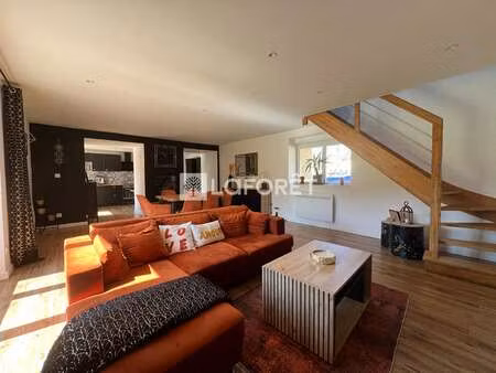 vente maison à ploumagoar (22970) : à vendre / 113m² ploumagoar