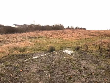 vente terrain 630 m² à farébersviller (57450)  70 800 €