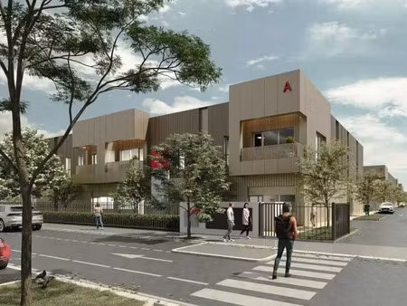 à vendre : locaux d'activités neufs à vaulx-en-velin (69120)