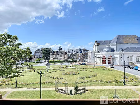 rare a la vente - cabourg - appartement familial de 82.98 m2