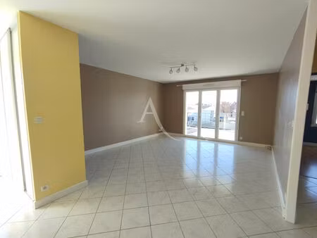 charmant 3 pièces avec terrasse plein sud