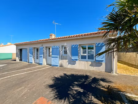 maison la barre de monts 3 pièce(s) 74.87 m2