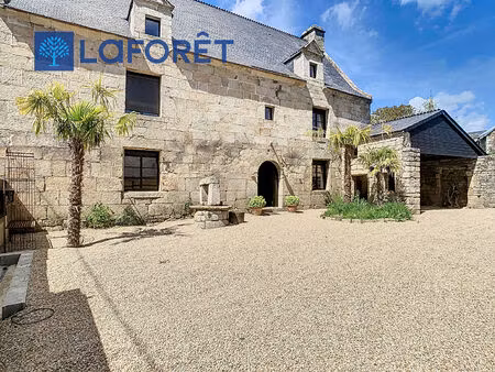 a vendre- manoir melrand 8 pièce(s) 235 m2