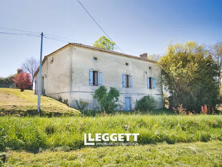 maison 5 pièce(s)  monbahus