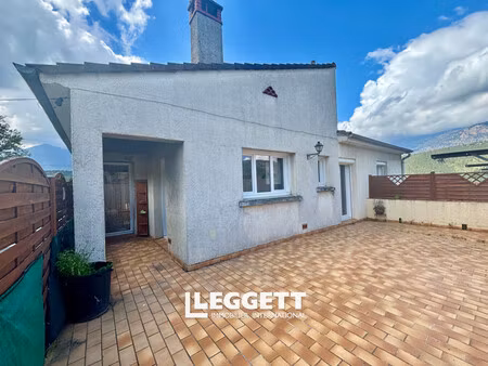 maison 5 pièce(s)  corneilla-de-conflent