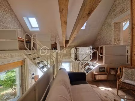 maison de 101 m² à egry