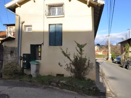 maison de village thurins 150 m²