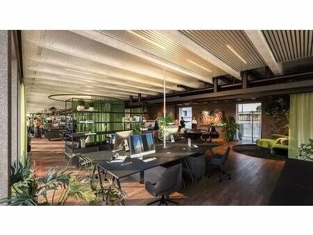 bureau de 773 50 m² avec visibilité sur e313 / grand ring