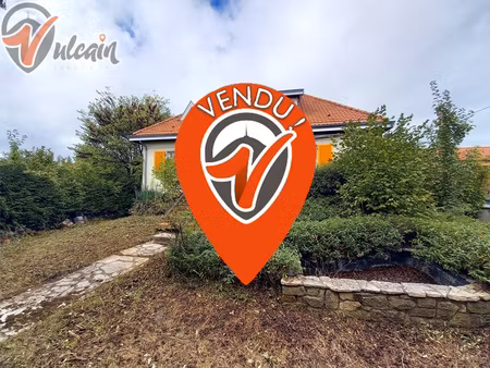 maison d'environ 130 m2 habitable