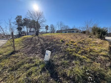 vente terrain 726 m² à grazac (31190)  88 000 €