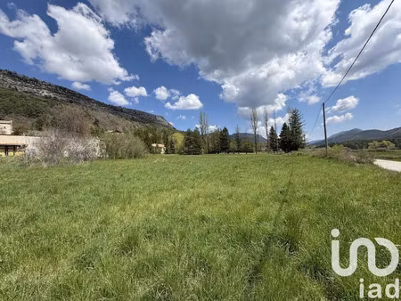 vente terrain 3123 m² à valderoure (06750)  132 000 €