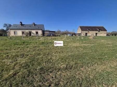 vente maison à sainte-gauburge-sainte-colombe (61370) : à vendre / 135m² sainte-gauburge-s