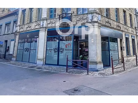 vente locaux professionnels 70 m² à saint-omer (62500)  185 500 €