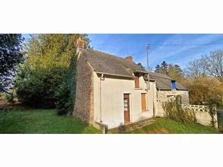 vente maison à mernel (35330) : à vendre / 23m² mernel