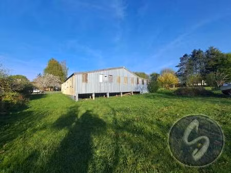 vente terrain à val-d'oust (56460) : à vendre / 2437m² val-d'oust