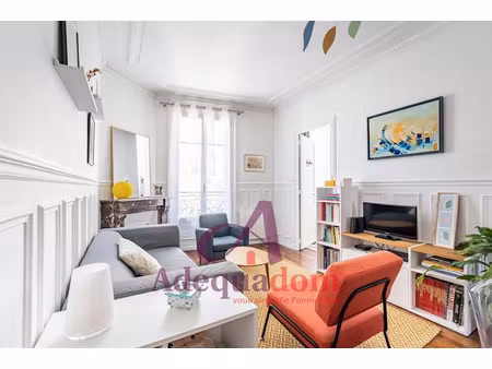 vente appartement 3 pièces 57.34 m² à bois-colombes (92270)  348 000 €