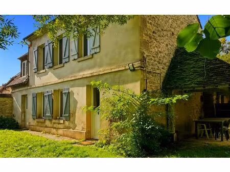 maison buhy 86 m² t-4 à vendre  190 000 €