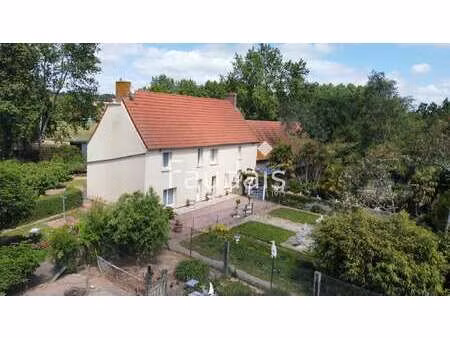 vente maison à isigny-sur-mer (14230) : à vendre / 138m² isigny-sur-mer