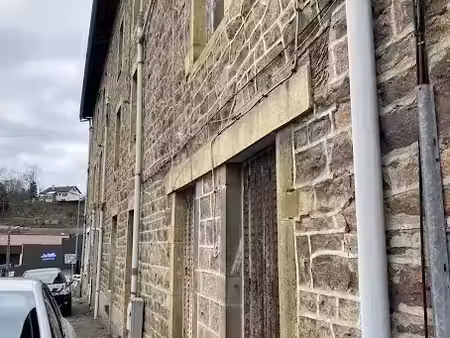 vente immeuble 0 pièces 273 m² à cours-la-ville (69470)  110 000 €