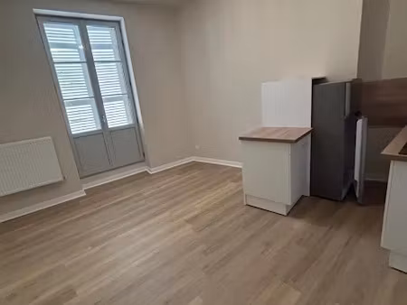 location appartement 2 pièces 60 m² à bergerac (24100)  520 €