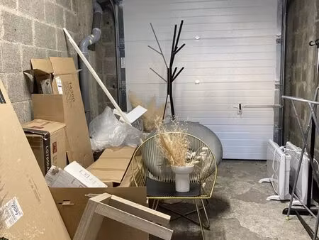 location commerce 2 pièces 55 m² à limoges (87100)