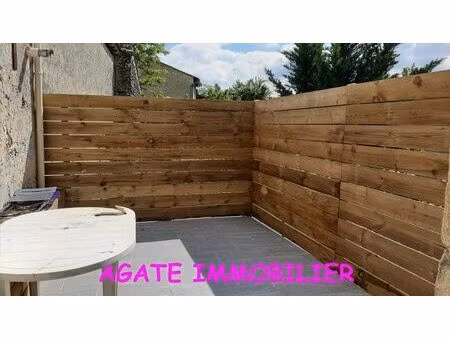 location maison 3 pièces 72 m² à léogeats (33210)