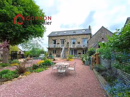 vente maison à couesmes-vaucé (53300) : à vendre / 135m² couesmes-vaucé