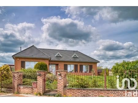 vente maison traditionnelle 8 pièces