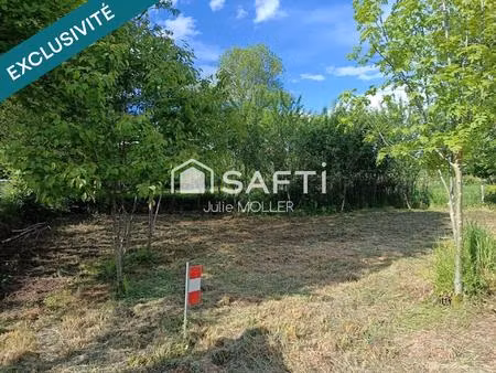 grange sur terrain viabilisé  bussière dunoise