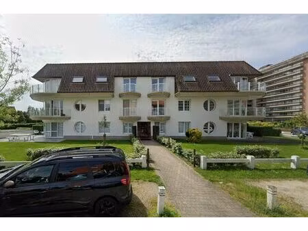 dubbele garagebox op een zeer goede ligging te nieuwpoort...