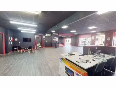 vente local industriel 715 m² toulouse (31200)