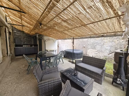 vente maison 4 pièces 167 m² gannat (03800)