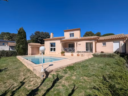 vente maison 5 pièces 137 m² castelnau-le-lez (34170)
