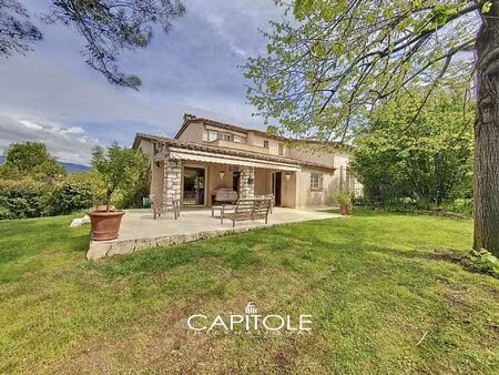vente maison 6 pièces 165 m² la colle-sur-loup (06480)