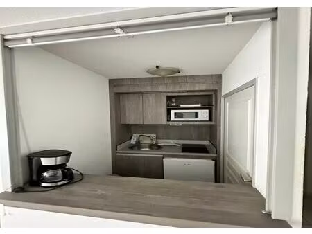 vente appartement 2 pièces 33 m² clermont-ferrand (63100)