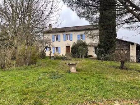 vente maison 7 pièces 296 m² damiatte (81220)