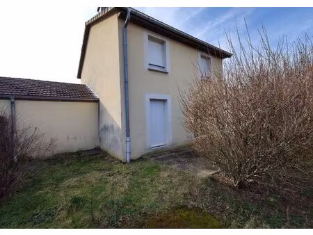 vente maison 4 pièces 82 m² saint-sauveur (70300)