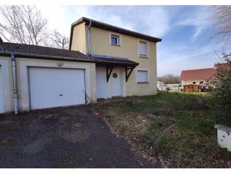 vente maison 4 pièces 83 m² saint-sauveur (70300)