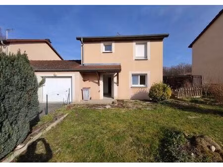 vente maison 4 pièces 84 m² saint-sauveur (70300)