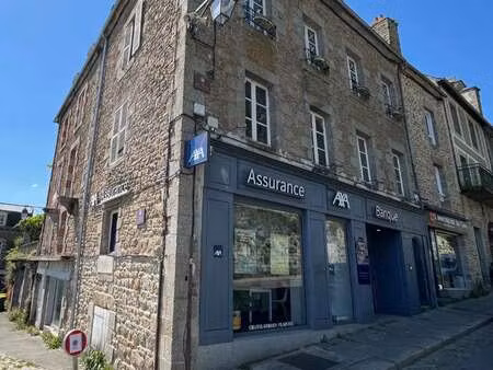 vente immeuble à quintin (22800) : à vendre / 149m² quintin