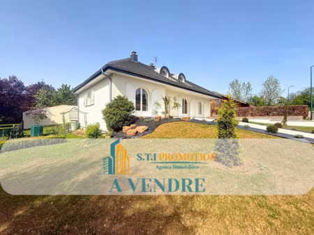 en vente maison 158 m² – 355 000 € |baslieux