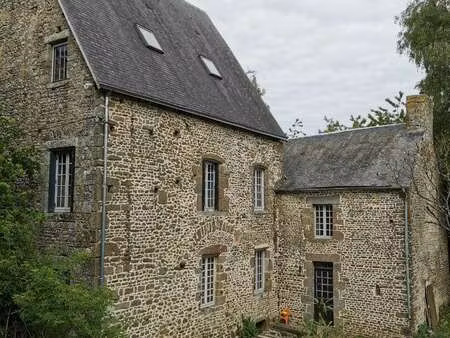 vente maison à bais (53160) : à vendre / 311m² bais