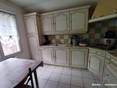 vente maison à fresnay-sur-sarthe (72130) : à vendre / 55m² fresnay-sur-sarthe