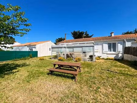 vente maison à la barre-de-monts (85550) : à vendre / 75m² la barre-de-monts