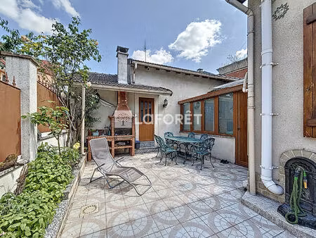 maison le kremlin bicetre 5 pièces - 105.34 m2