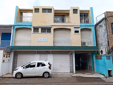 local 38.88 m2 - trinite a vendre - 92500eur