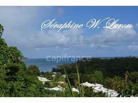 terrain à vendre de 4490 m² la trinite (972) - 270000 €