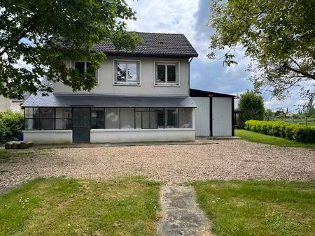 maison proche centre