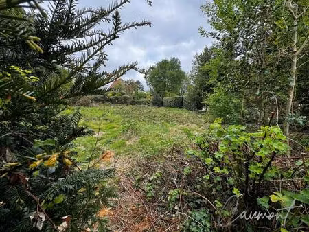 octeville-sur-mer - terrain