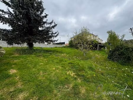 montivilliers - terrain constructible